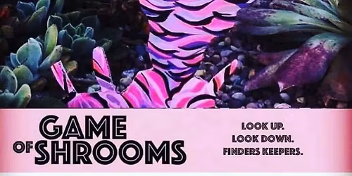 Game of Shrooms 2026! (Edmonton, AB location)