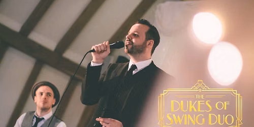 Friday Night Live With The Dukes Of Swing Duo