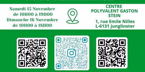 SALON BIEN-ÊTRE ET THÉRAPIES ALTERNATIVES