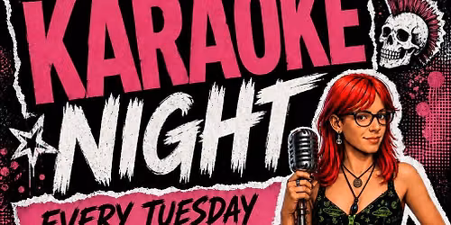 Tuesday Night Karaoke at Yucca Tap Room in Tempe 9p-2a w\/DJ Delilah