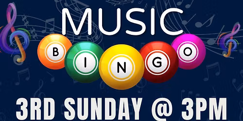 Music Bingo at Antebellum Ale House