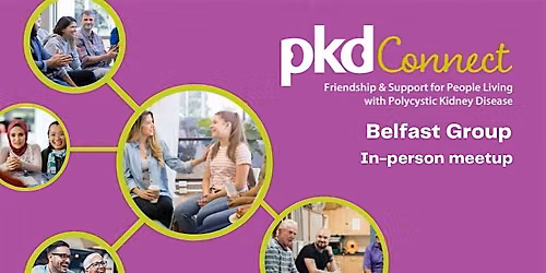 PKD Connect Belfast Group - November 2026