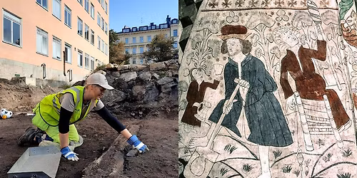 Medeltidens tr\u00e4dg\u00e5rdar