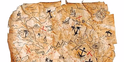 Treasure Maps!