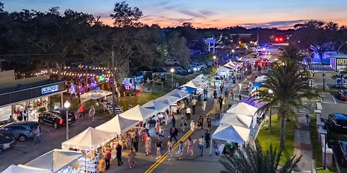 Friday Night Market