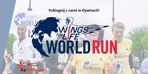 Wings for Life World Run 2026 App Run Event DYWITY
