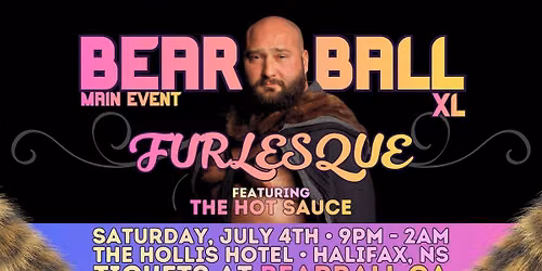 Bear Ball XL: Furlesque (Main Event)