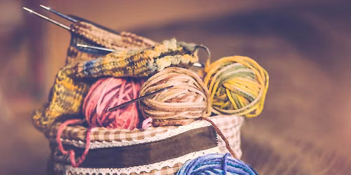 Knitting & Crochet Group