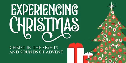 Advent Study: Experiencing Christmas (Thurs Morning Class@ Panera)