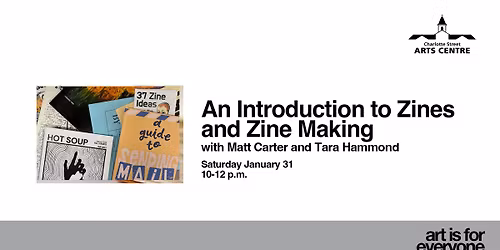 An Introduction to Zines and Zine Making