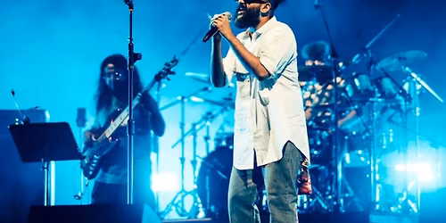 Sis sriram live in concert \ud83c\udfb6