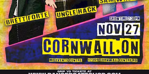 Danger Cats RETURN To Cornwall Nov 27\ud83d\udd25\ud83c\udf7b
