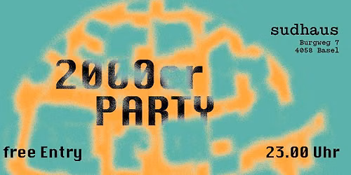 ✭ 2000er PARTY ✭
