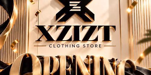 CLOTHING STORE OPENING