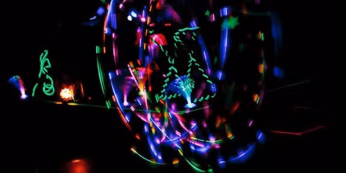 NYE Party:The Future is Now!