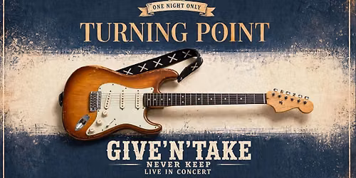 GIVE'N'TAKE \u2013 Turning Point la The Pub Universitatii