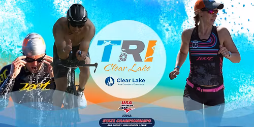 TRI Clear Lake Triathlon 2026