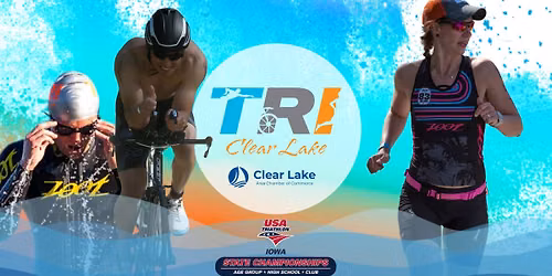 TRI Clear Lake Triathlon 2026