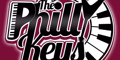 Dueling Pianos with The Philly Keys