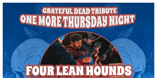 Four Lean Hounds at 118 North 12\/3