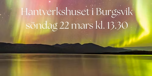 Bildvisning Ellen Marie Martinsen En resa i ljus