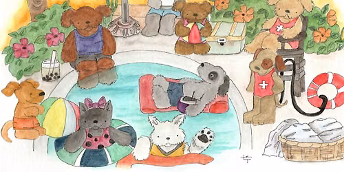 Watercolor Workshop with Studio Takashima