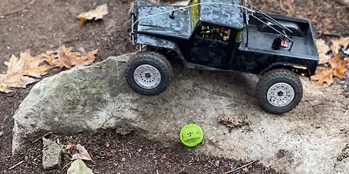 TNRC Crawlers PRO\/SORRCA Comp and open crawl