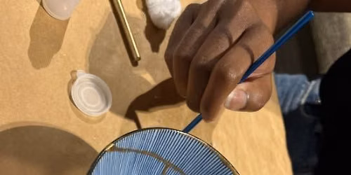 Kintsugi Workshop: Offering a New Life to Broken Pottery