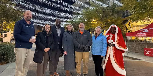 Light More Homes Flip the Switch Ceremony