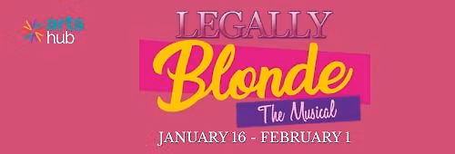 Legally Blonde The Musical