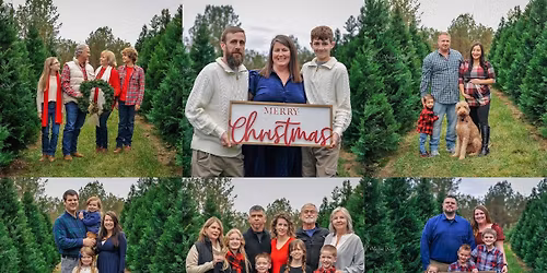 Christmas Tree Farm photos - Greensboro
