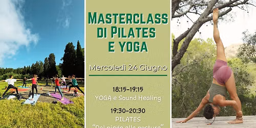 Masterclass al Parco dell'Anconella
