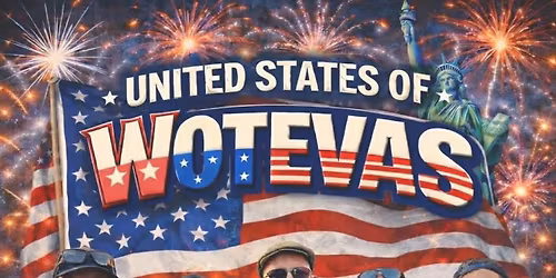 United States of Wotevas @ Devonport RSL