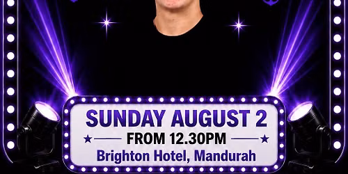 Murphy Reid in Mandurah!