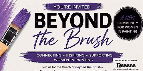 BEYOND THE BRUSH