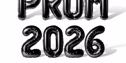 Adult Prom 2026 21+ Only