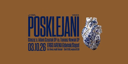 Posklejani - ERGO ARENA Gda\u0144sk \/ Sopot