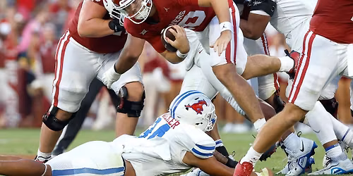 Arkansas Razorbacks at SMU Mustangs Womens Basketball
