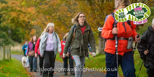 Pan Together - Wellbeing Walk - 12 May - 2 Miles (Free)