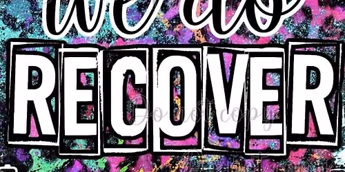 4th Annual We Do Recover Fair!!