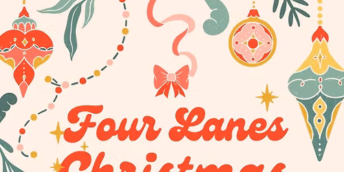 Four lanes Schools Christmas Fayre & Market 2026