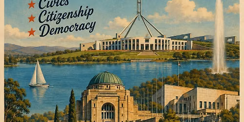 Stage 3 Canberra excursion
