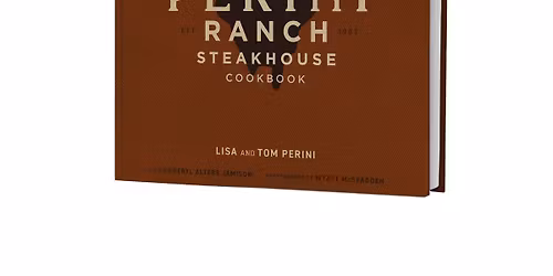 Book Signing with Tom & Lisa Perini