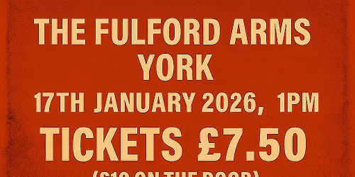 ONE IOTA + Strip (matinee show!)