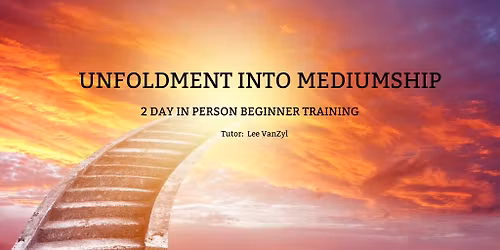 Mediumship for Beginners Training ( 2 Day)
