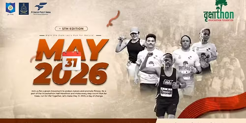 Vrukshathon Half Marathon 2026