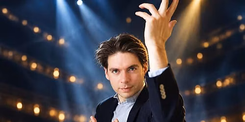 Tristan Pfaff - Musiques de films au piano