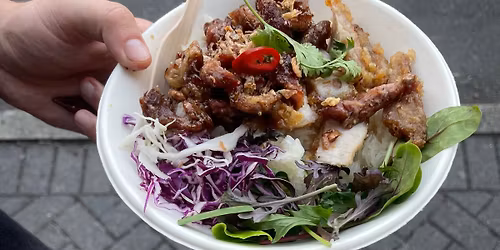 BALMORAL STREET FOOD MARKET - DECEMBER 19TH