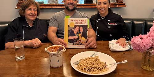 Calabrian Cookbook Dinner at Tresini (Ambler, PA)