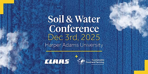 Soil & Water Conference 2025